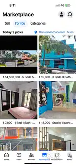 1 BHK/2BHK required for 1 month near to Apollo hospital