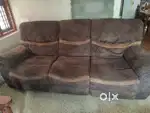 Recliner Sofa