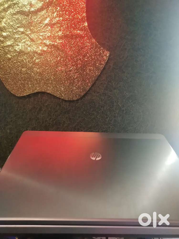 hp microsoft laptop 6 GB ram good condition charger available