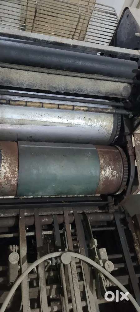 Mini Offset Printing Press