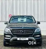 Mercedes-Benz M-Class ML 250 CDI, 2015, Diesel