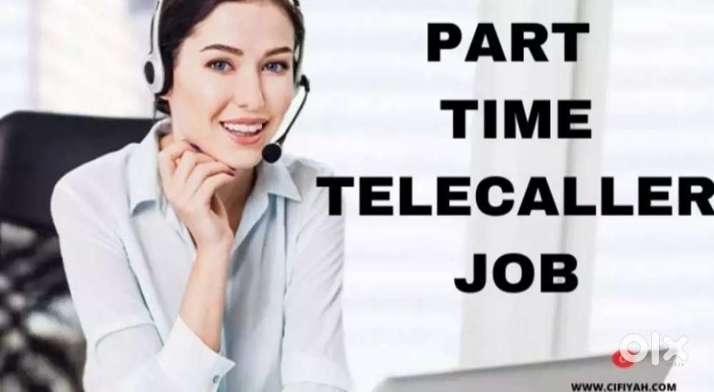 Telecalling works from home