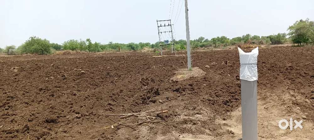 5 Acre Agricultural land for sale near Nandur kesarstgi Industrial.