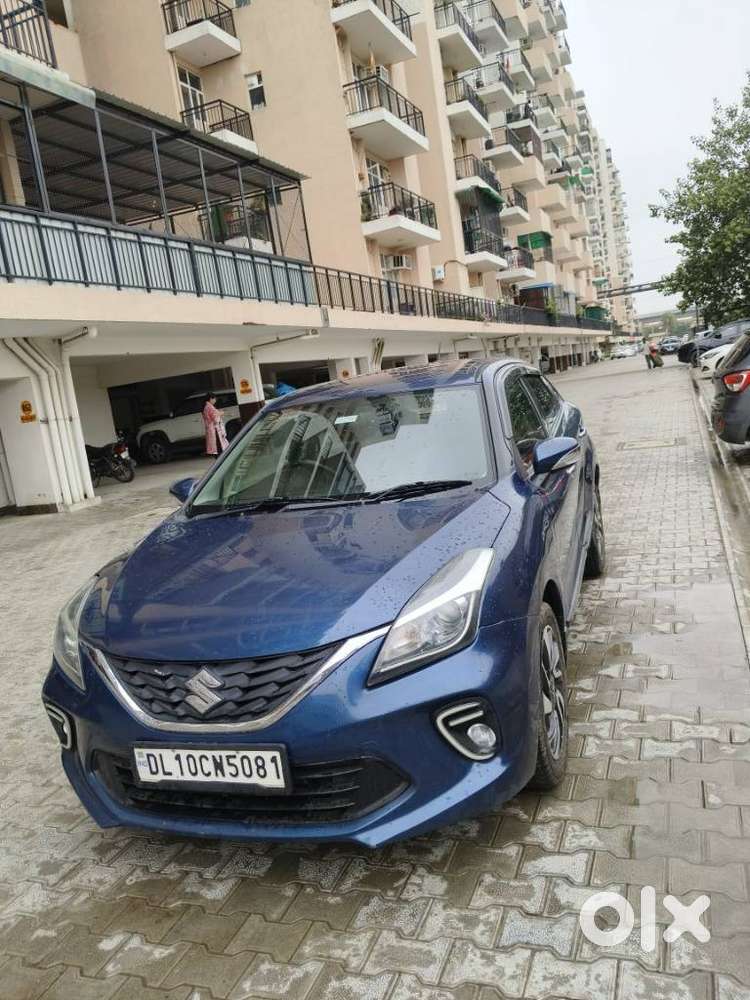 Maruti Suzuki Baleno Delta CVT, 2020, Petrol