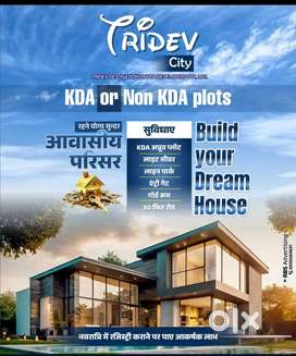 KDA approved and Rera approved Plots nearby Singpur Bithoor Road