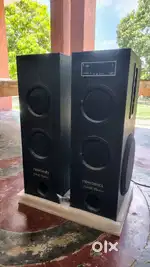 HOME THEATRE POWERFULL BASS WINDOW SHAKE