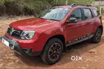 Renault Duster CVT Petrol 46,000 kms with NEW TYRES + NEW BATTERY