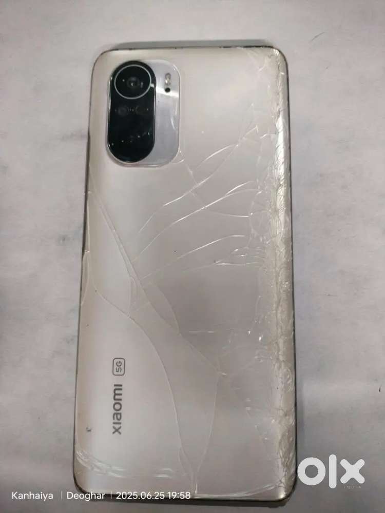 Mi11x 5g.      8/128