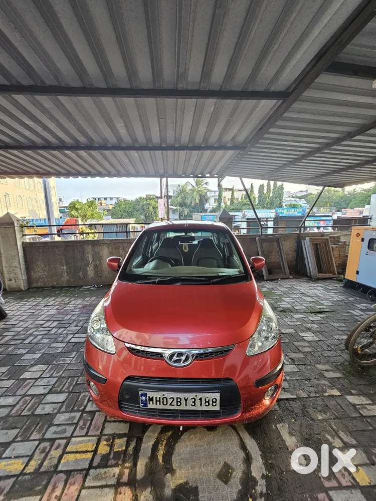 Hyundai i10 2010 Petrol Good Condition