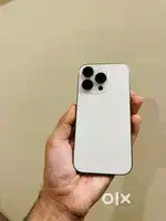 Apple I Phone 14 Pro  (86% Battery)