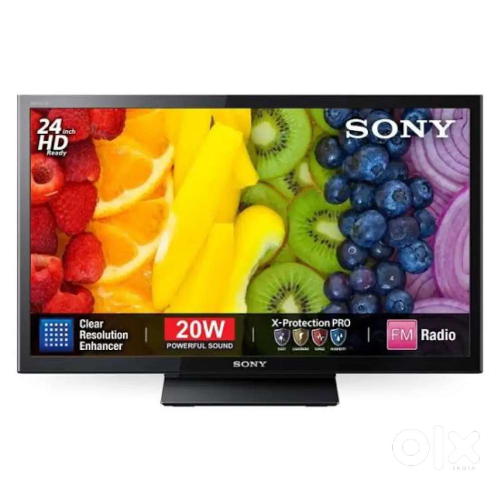Sony 24 '' LED TV Price 4000