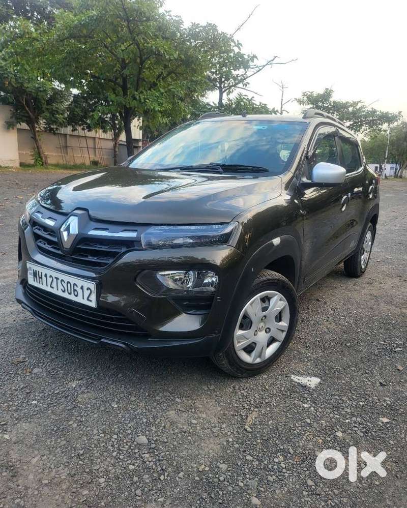 Renault KWID AMT, 2021, Petrol