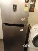 Samsung 345L fridge
