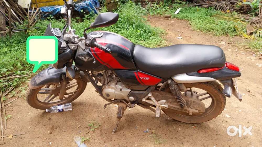 2016 BAJAJ VIKRANT V15 FOR SELL