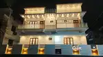 Gated Villa with security ,club house ,shuttle court 5 cent 3bhk