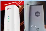 Wifi service Airtel Jio fiber, Airfiber and Airfiber max done