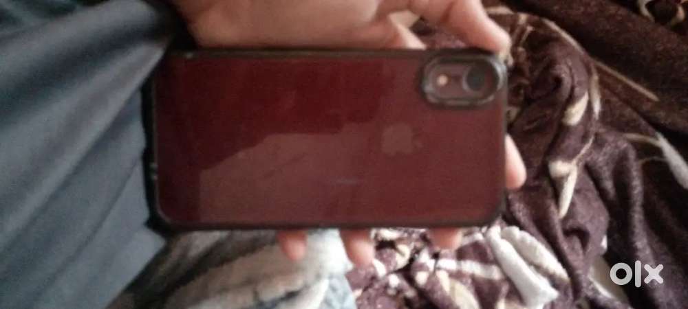 I phone xr battery health 91 hai