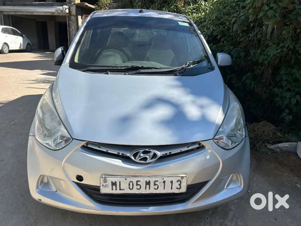 Hyundai EON 2014 Petrol 59885 Km Driven