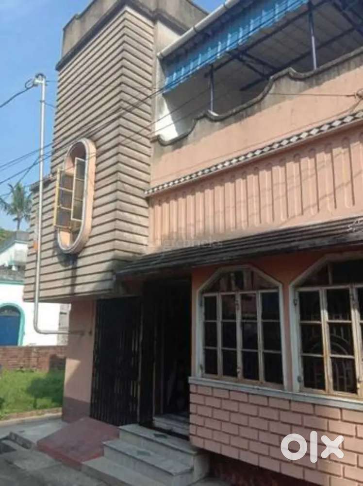 House Sale in gated society near sabujnagar