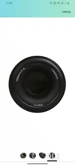 Yongnuo 50mm F1.8 Lens for Nikon DSLR Camera  Lens Nikon 50mm 1.8G