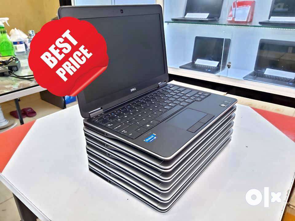 IMPORTED USED LAPTOP WITH AMAZING DEALS + BILL - VISIT OUTLET