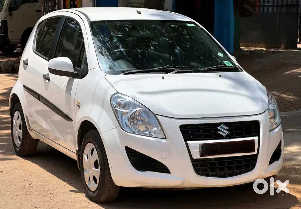 Maruti Suzuki Ritz 2016 CNG & Hybrids 61000 Km Driven