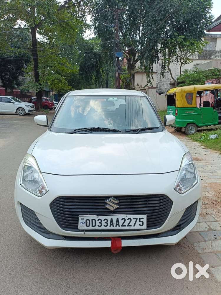 Maruti Suzuki Swift VXI Optional, 2020, Diesel