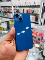 I phone 13 mini 128 gb blue (jain mobile)