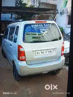 Maruti Suzuki Wagon R 2009 Petrol Well Maintained