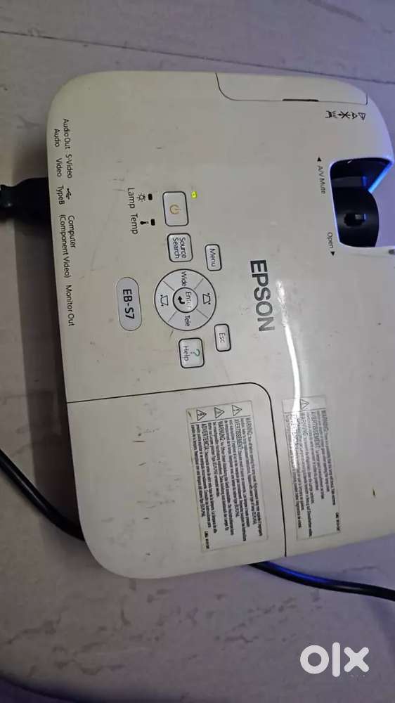 Epson projector