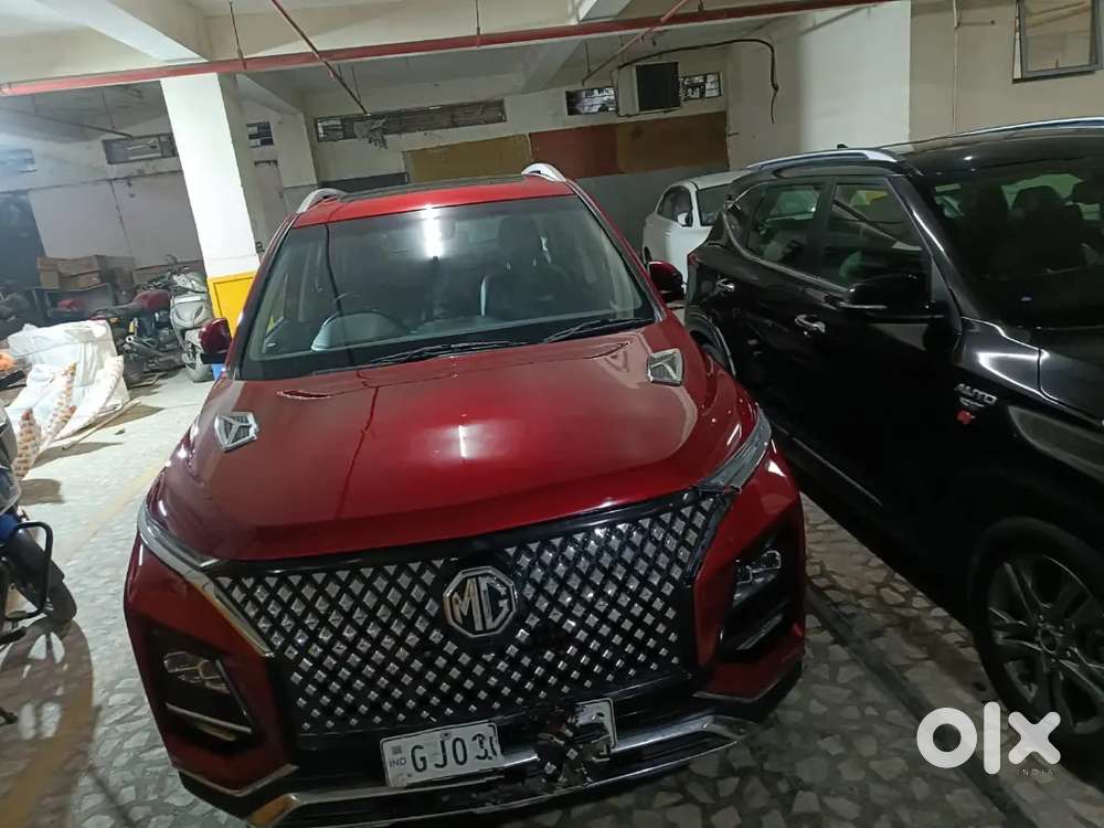 MG Hector 2020 Petrol Well Maintained