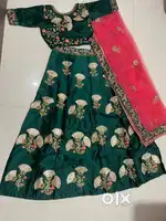 Wedding lehenga