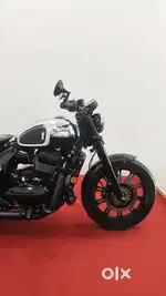 Bobber 42 jawa YEZDI legend classic