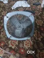Running condition exhaust fan kitchen and bathroom use