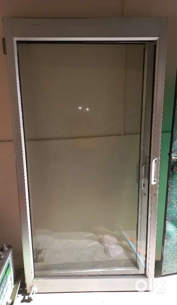 Aluminum frame