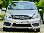 Honda Amaze 1.2 SMT I VTEC, 2016, Petrol