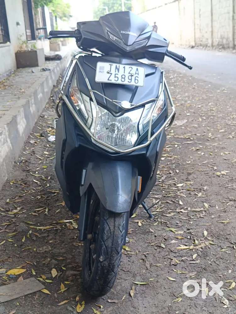 Honda dio 2023