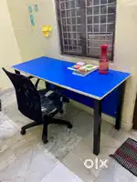 Doctor’s Trusted Study Table & Chair ,A Symbol of Hard Work & Success