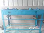 Gas stove...