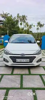 Hyundai i20 Asta Option CVT, 2018, Petrol