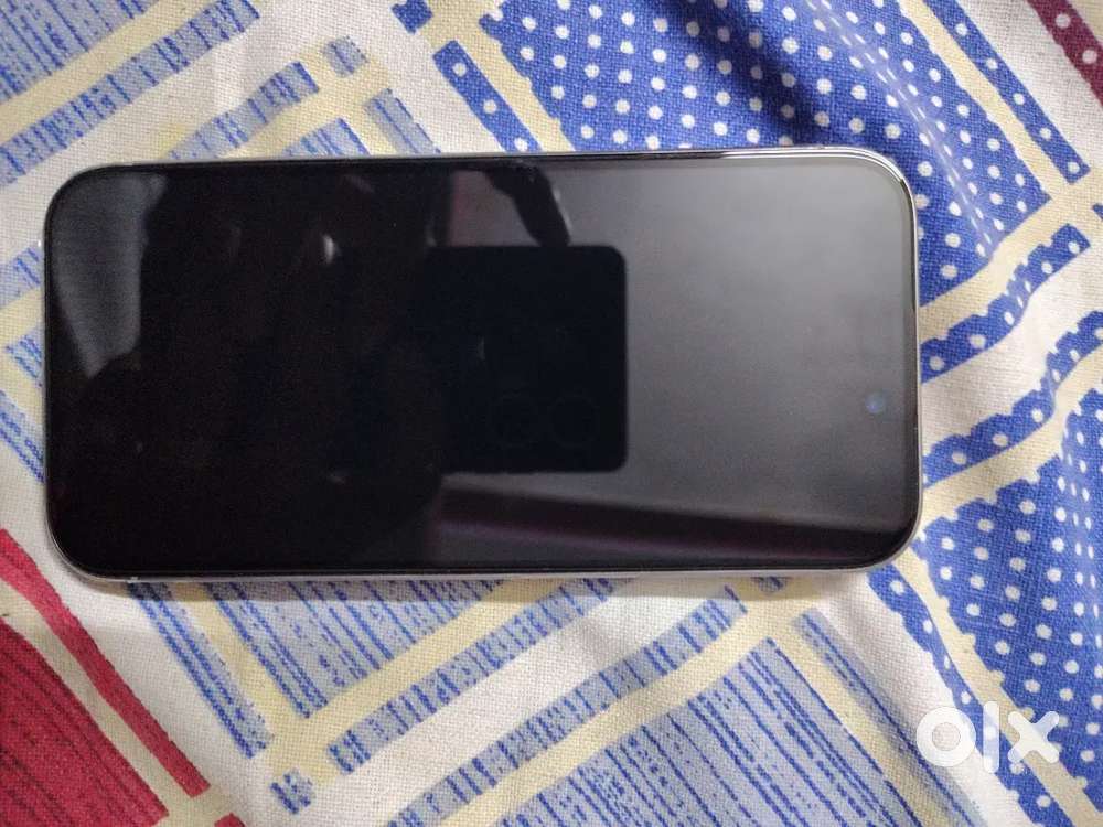iPhone 15 pro just warranty out on 18 sept 2025