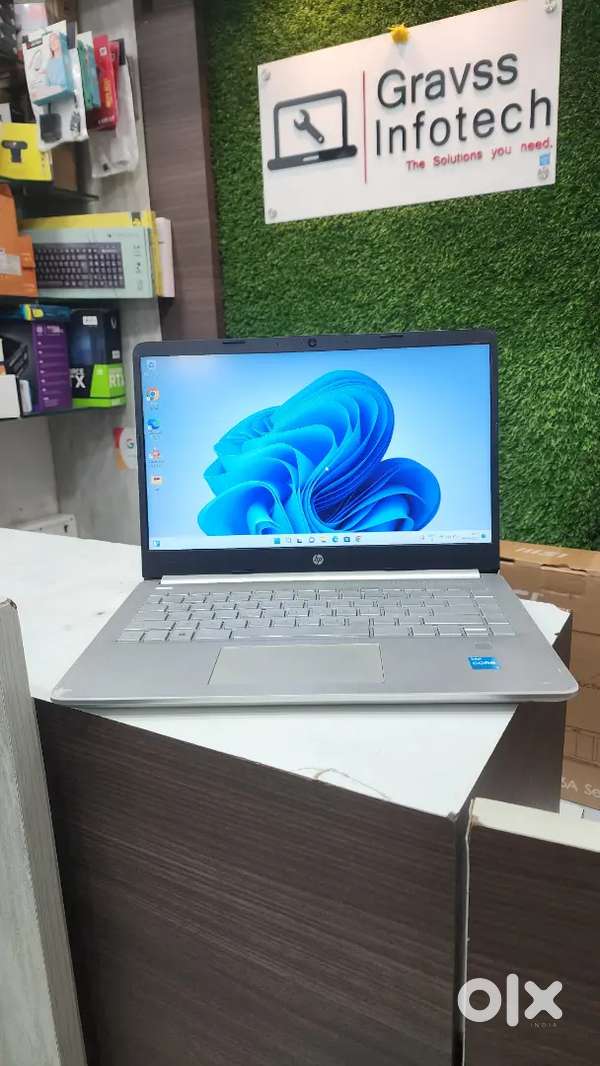 Hp i3 12th gen laptop at best price