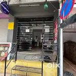 Glass door