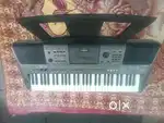 Yamaha PSR-I500 Portable 61 Keys Keyboard with Adaptor