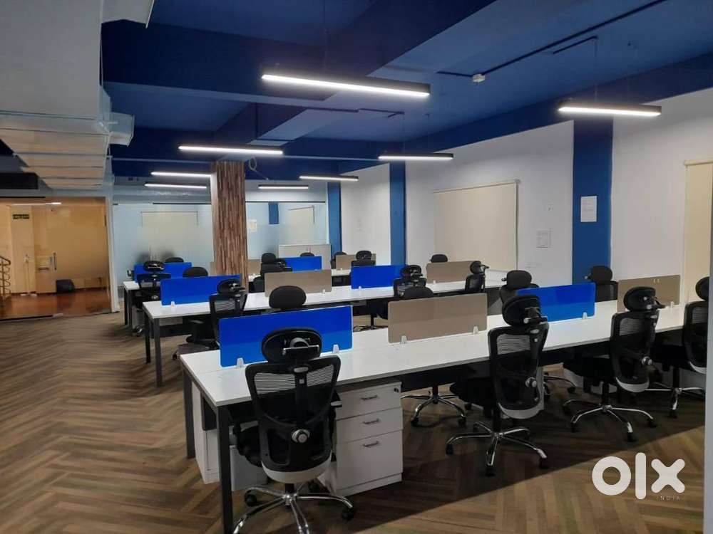 Fully Furnished Office Space for Rent in Vijay Nagar, Indore