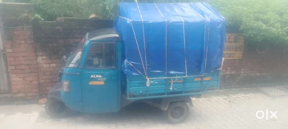 Alfa auto good condition