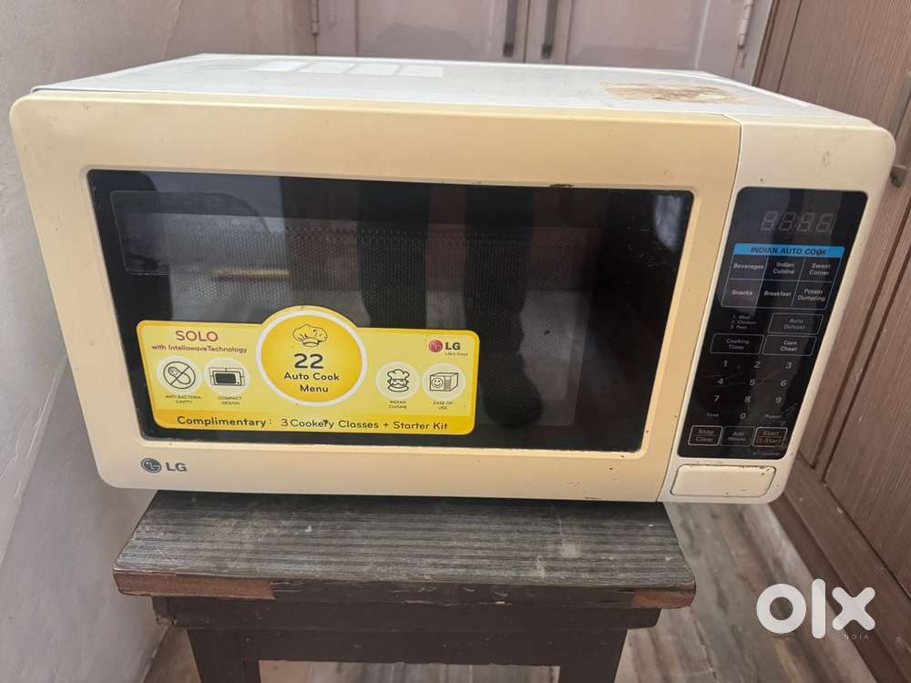 Microwave (read description)