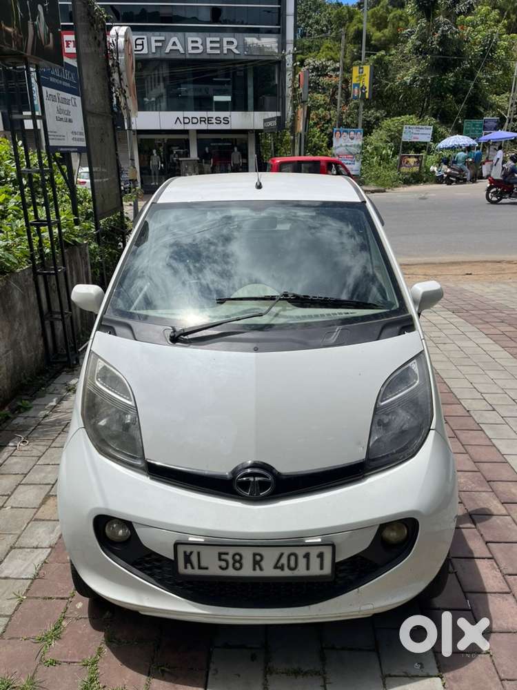 Tata Nano 2015 Petrol Well Maintained
