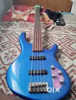BASS GUITAR
