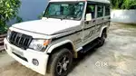 Mahindra Bolero 2020 Diesel Good Condition